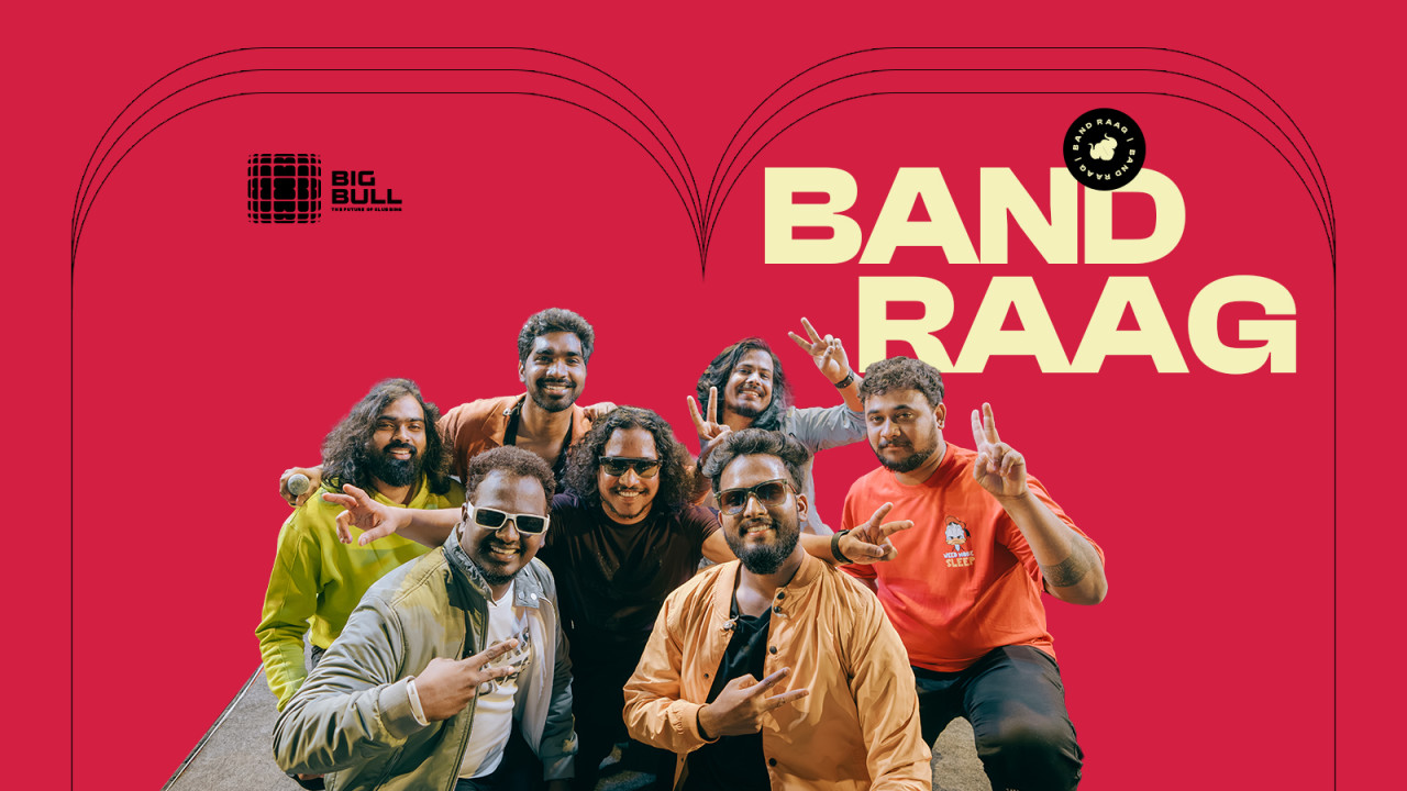 Ft. Raag Live at Big Bull
