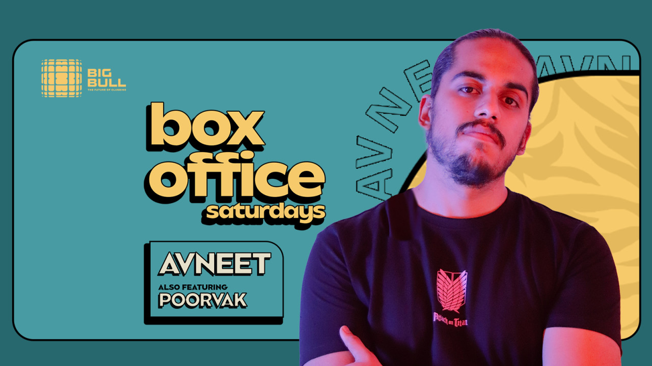 Ft. DJ Avneet and Poorvak at BigBull