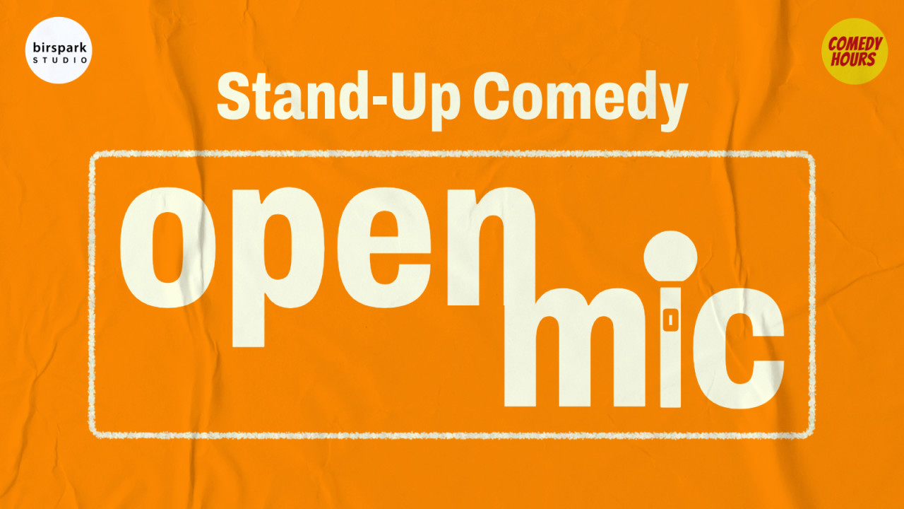 Stand-Up Comedy Open Mic