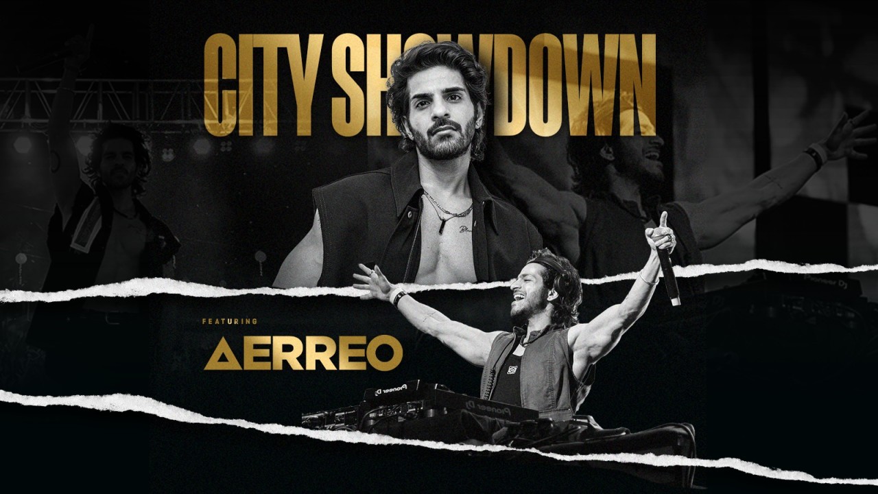 City Showdown ft. Aerreo
