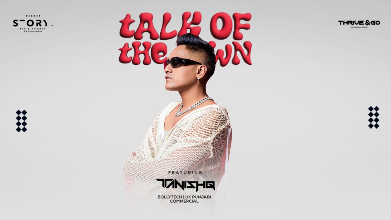 Talk of the Town ft. Tanishq