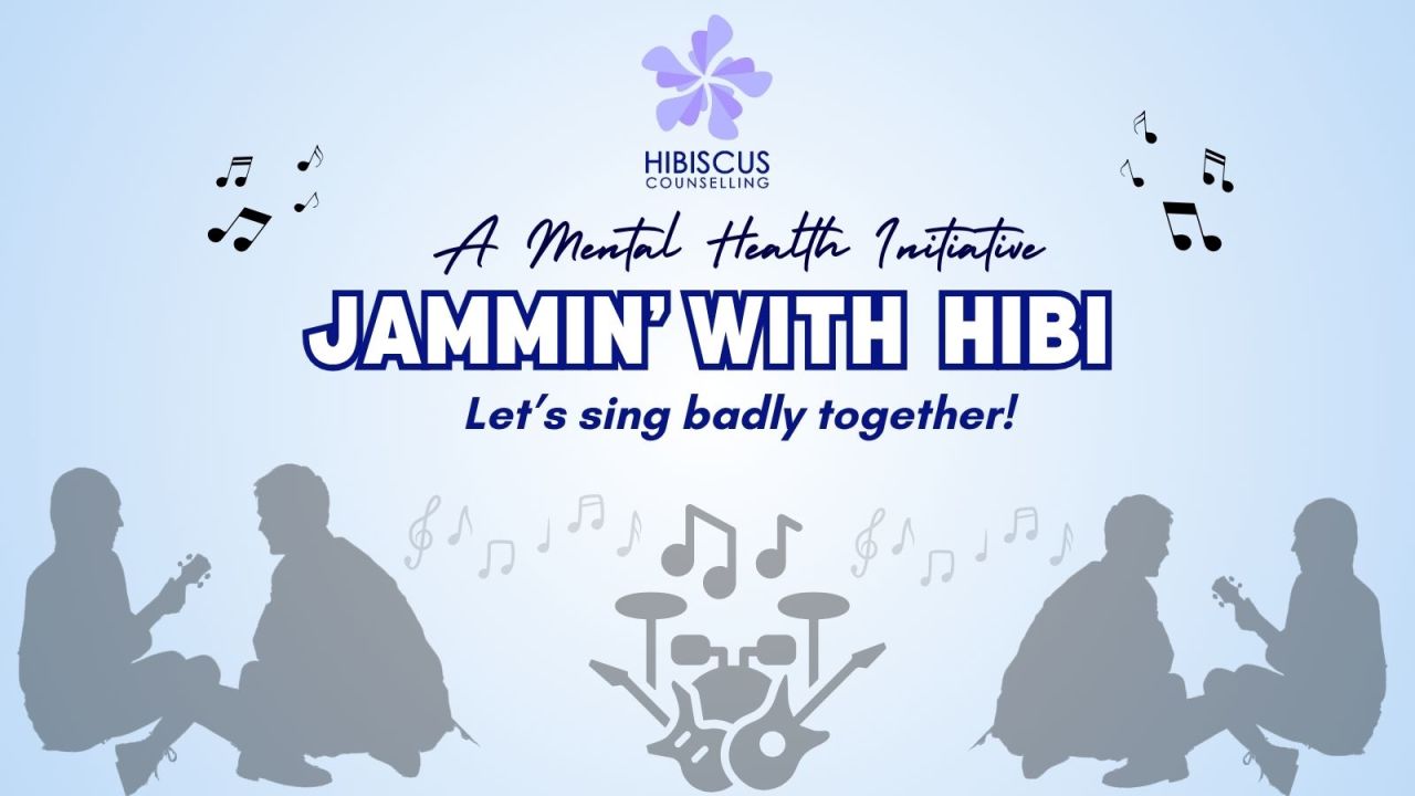 Jammin' with Hibi