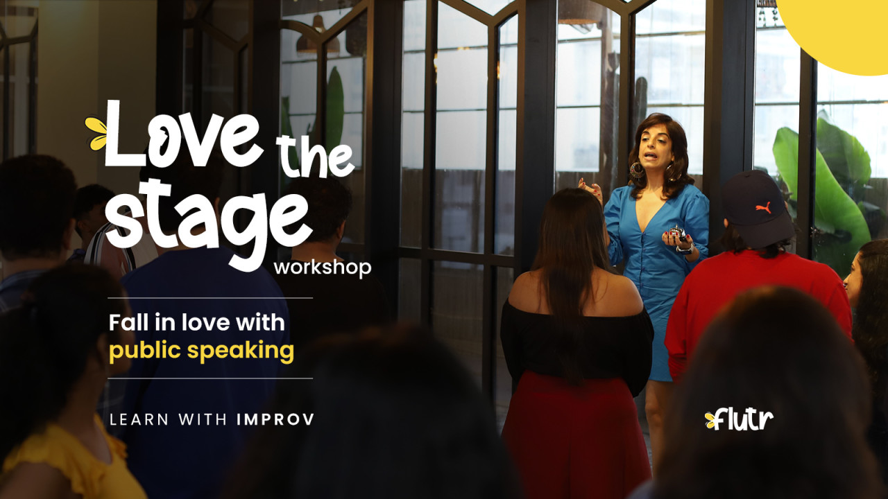 Love the Stage| Workshop