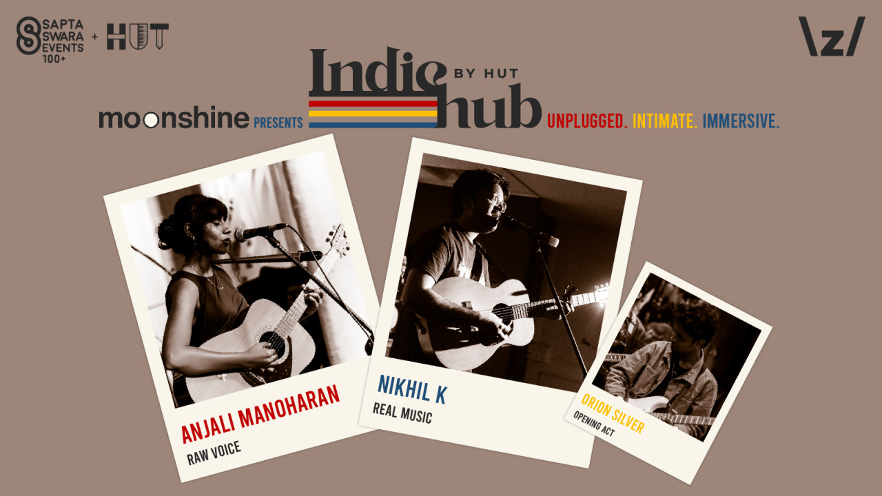 Indie Hub: Raw Voices and Real Music