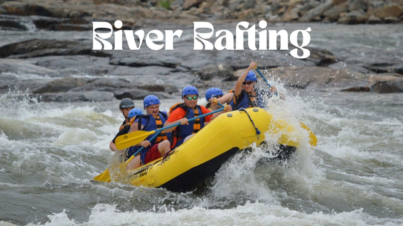 River Rafting