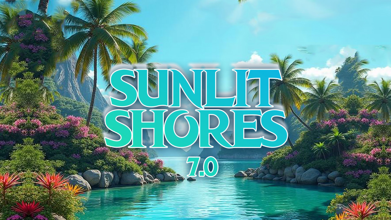 Sunlit Shores 7.0 | Sunrise Dance