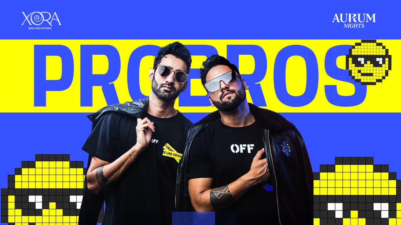 Aurum Nights ft. Pro Bros at Xora
