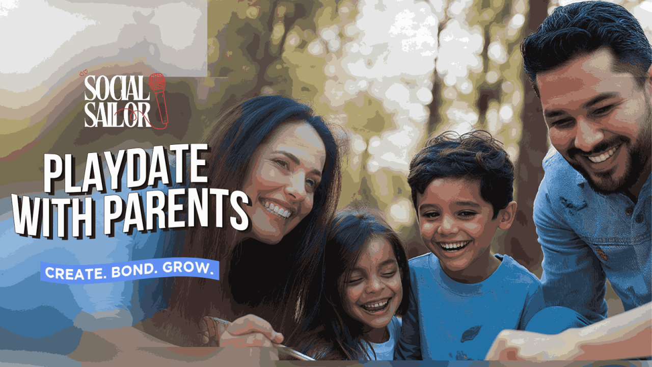 Play Date with Parents