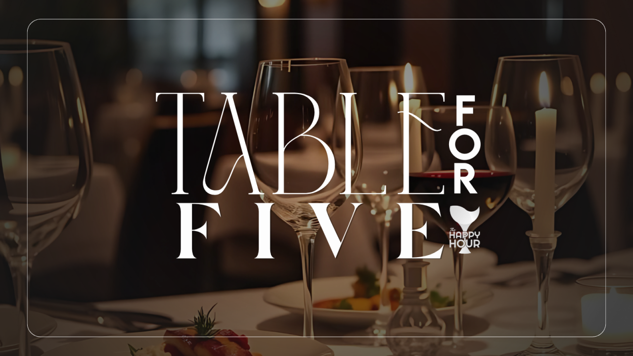 Dinner with Single Parents