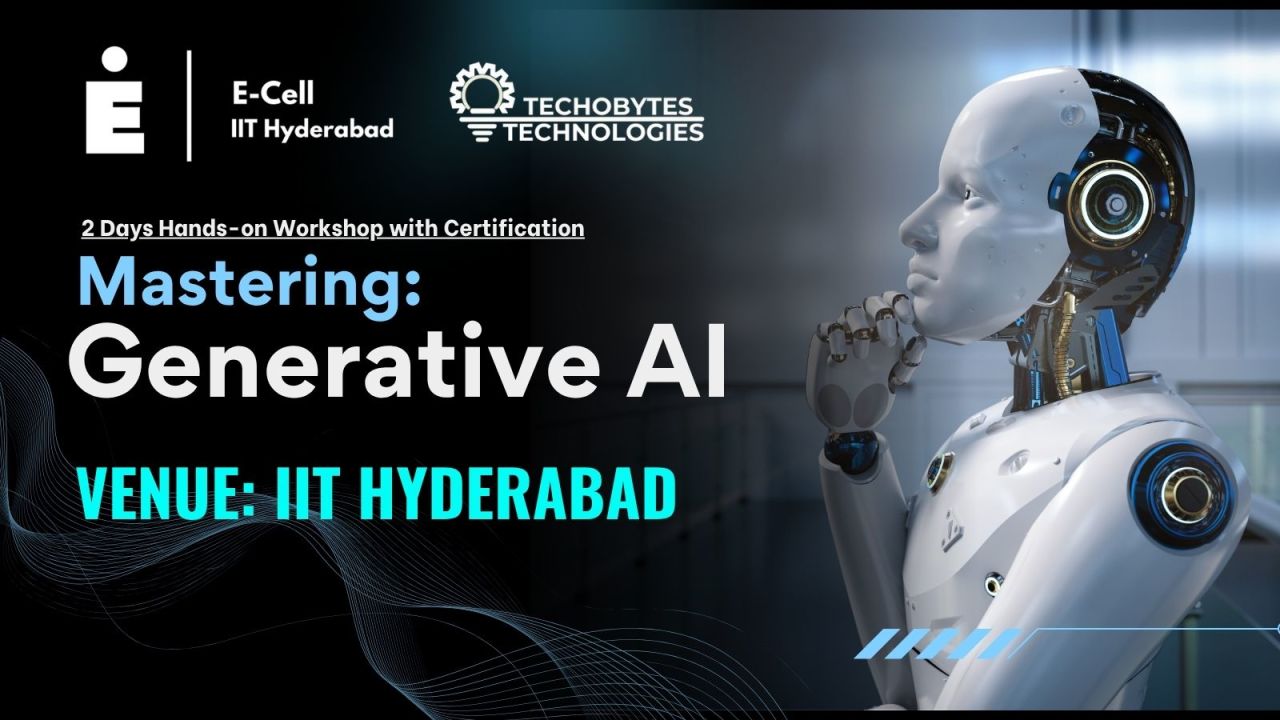 Mastering Generative AI | 2 Days Workshop
