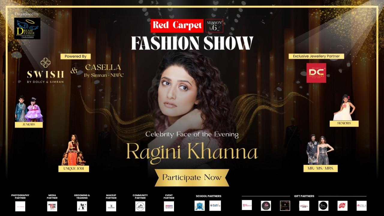 Red Carpet Fashion Show S6