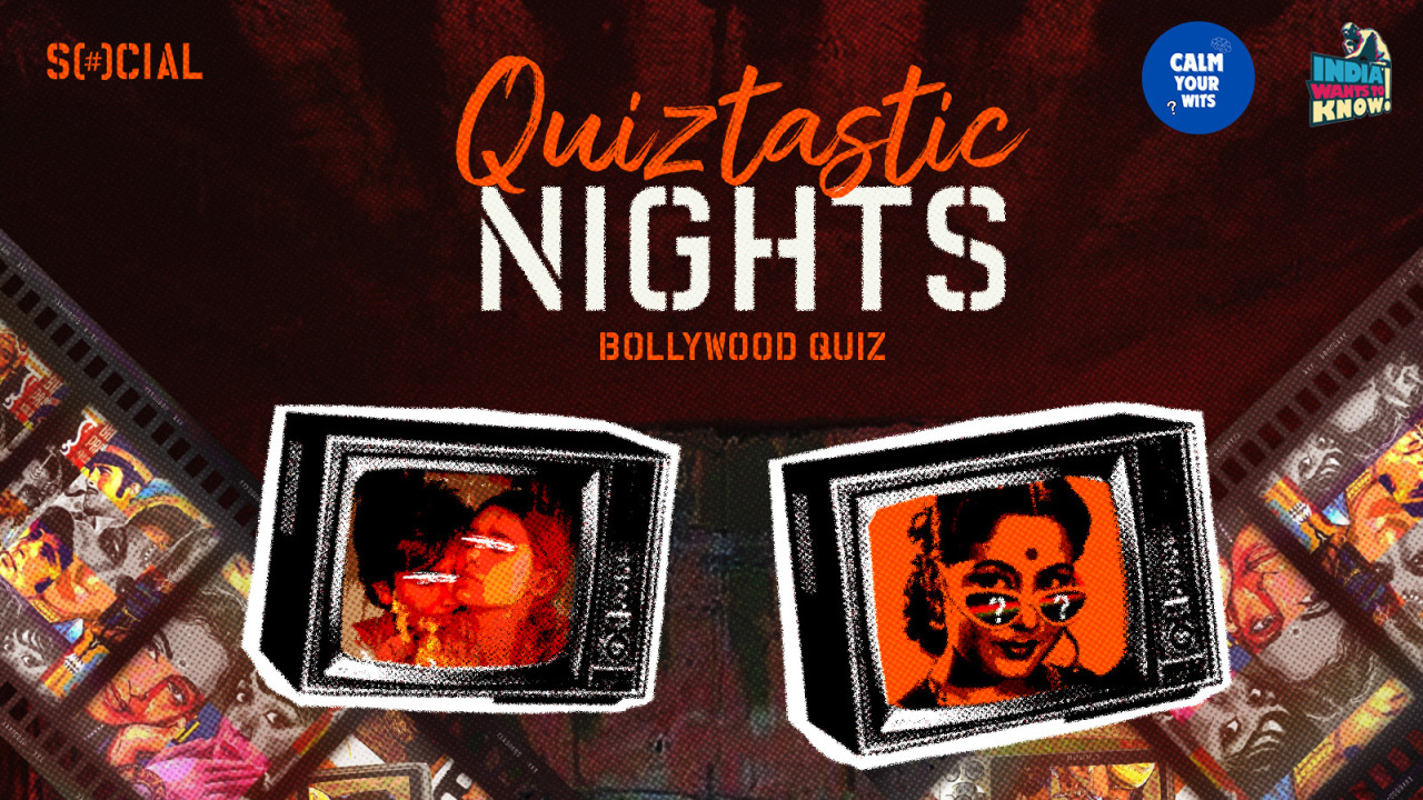 Quiztastic Nights: Bollywood Quiz | Khar