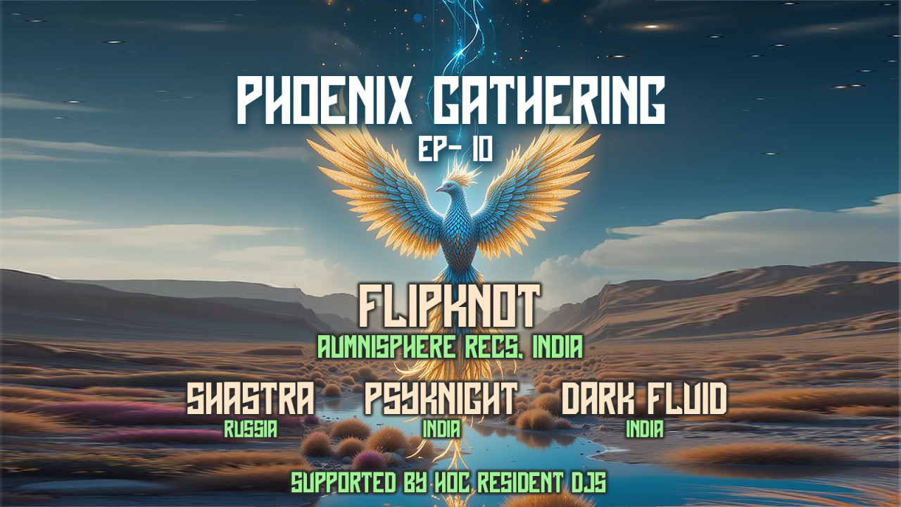 Phoenix Gathering EP - 10