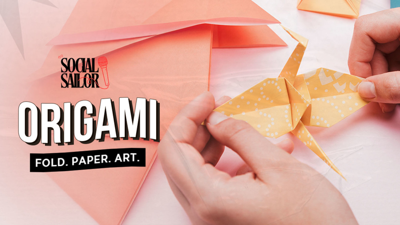 Origami Art Date