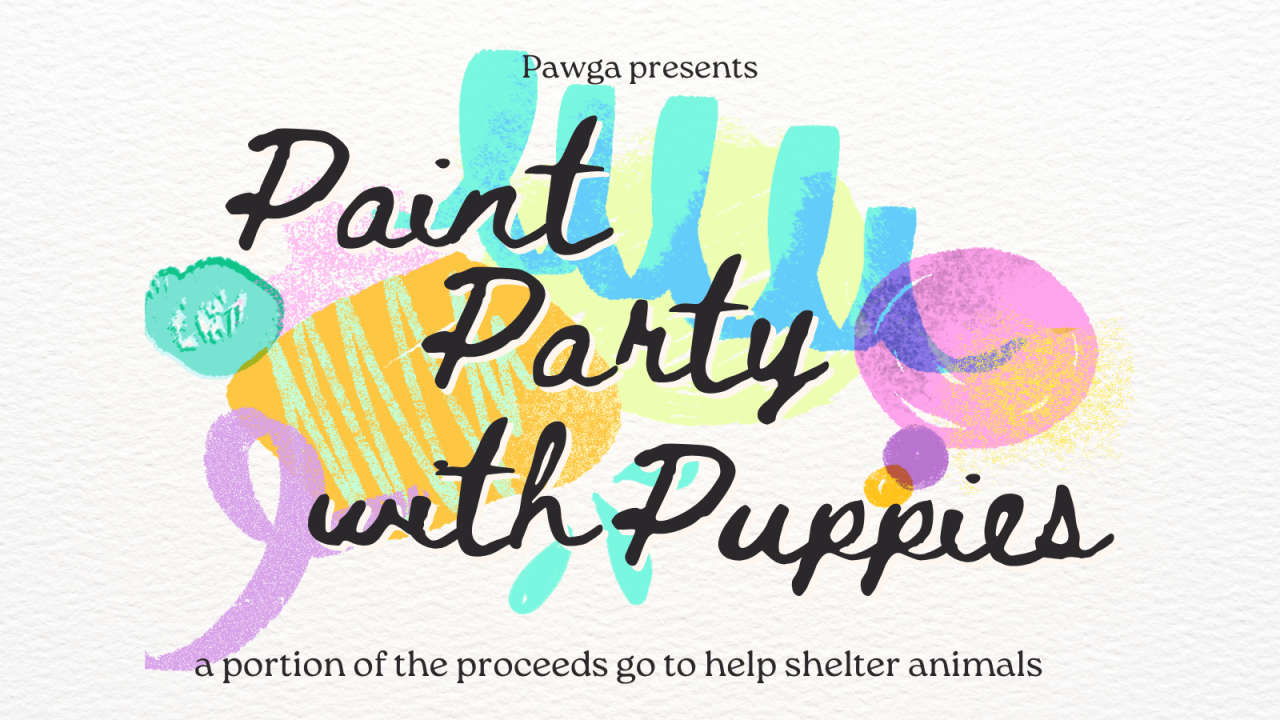 Paint Party | Coimbatore
