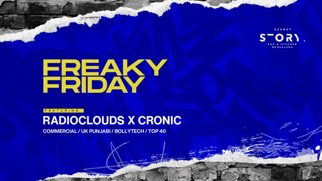 Freaky Friday ft. RadioClouds X Cronic
