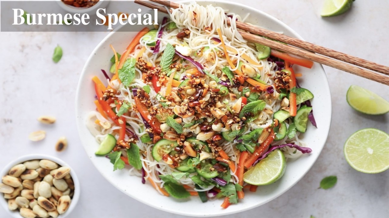 Burmese Special