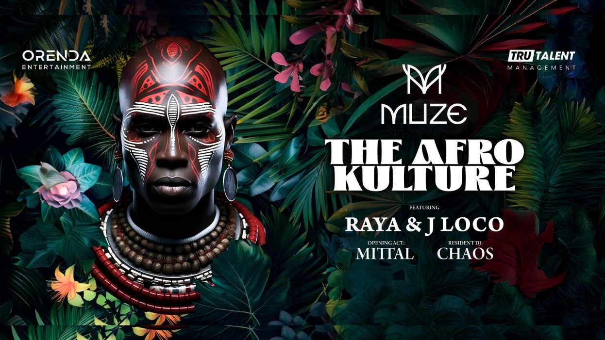 The Afro Kulture