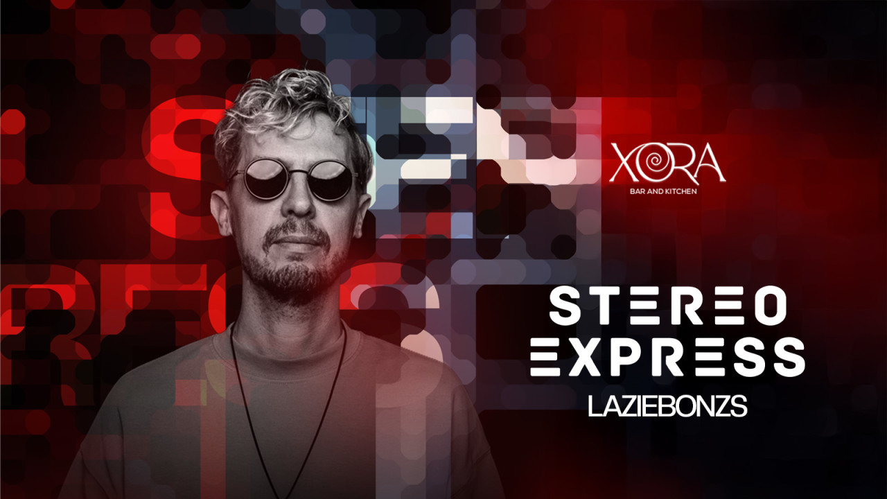 STEREO EXPRESS at XORA | Hyderabad