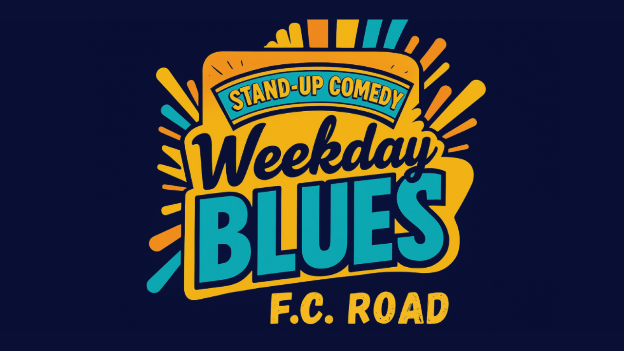 Weekday Blues at FC Road