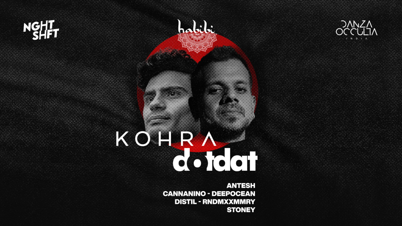 Habibi X Danza ft. Kohra & Dotdat