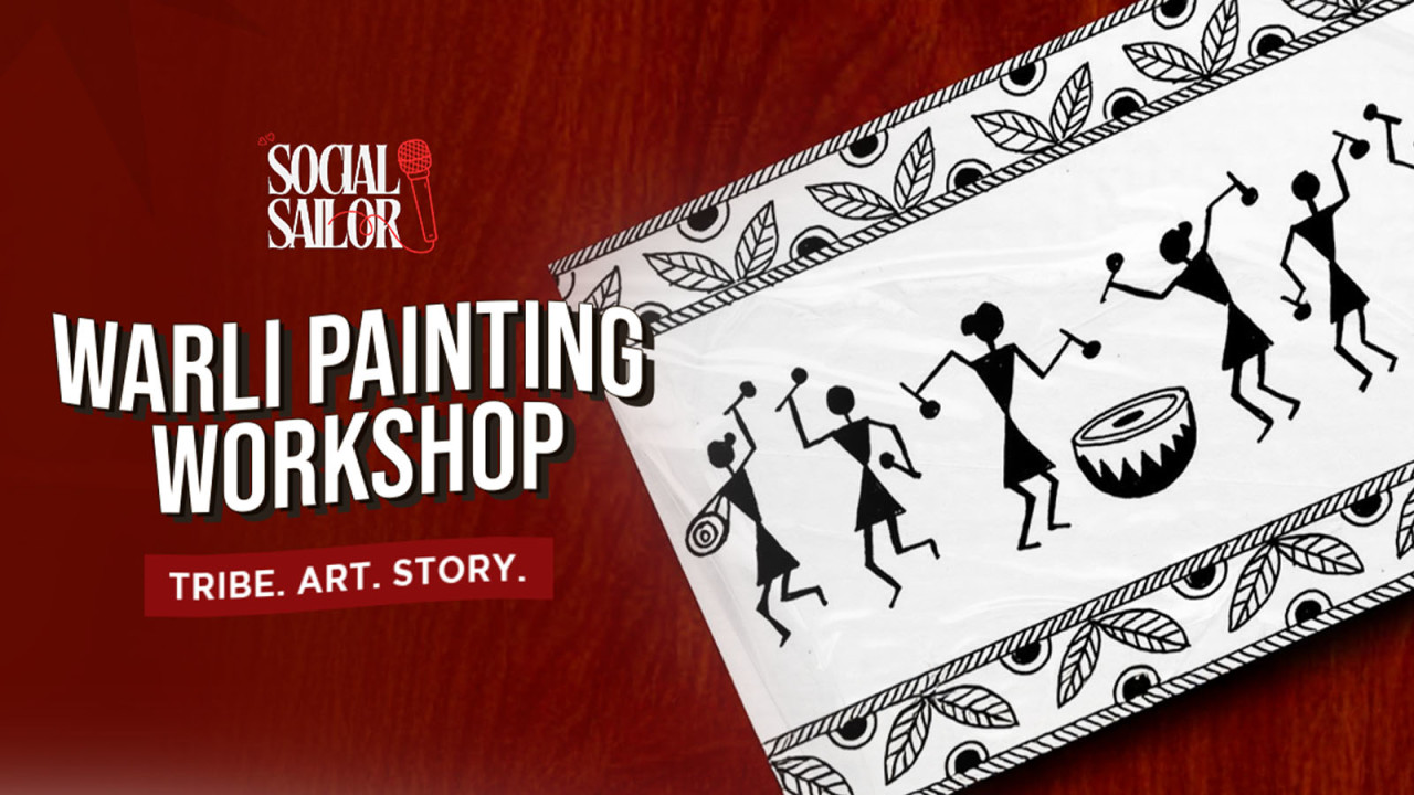Warli Art Date