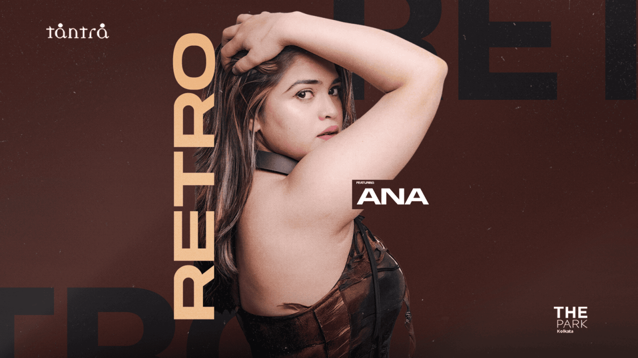 Ladies Night ft. DJ Ana at Tantra