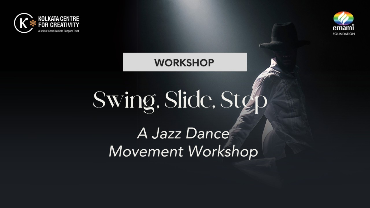Swing, Slide, Step: Jazz Movement Workshop