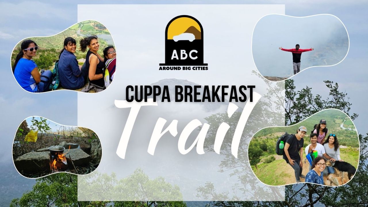 Cuppa Breakfast Trail