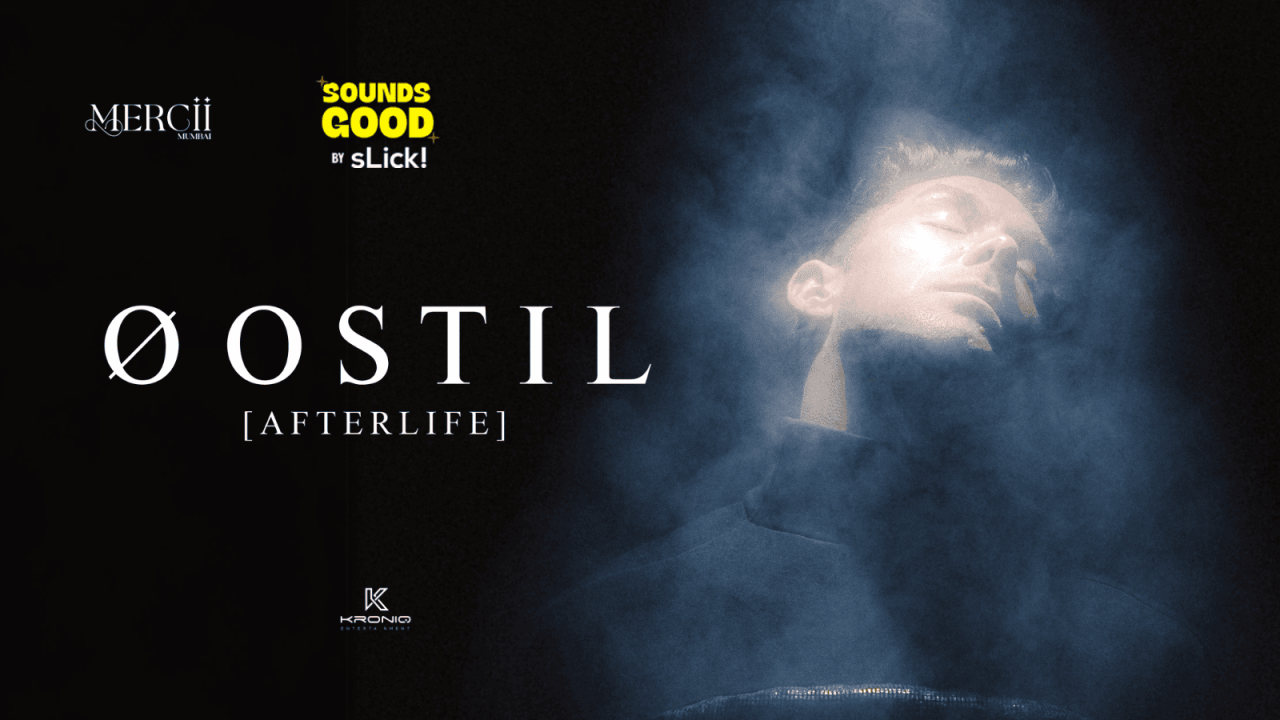 Oostil at Mercii | Mumbai