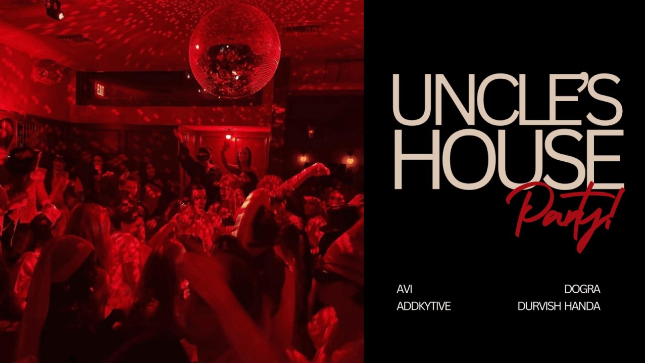Uncle's House Party