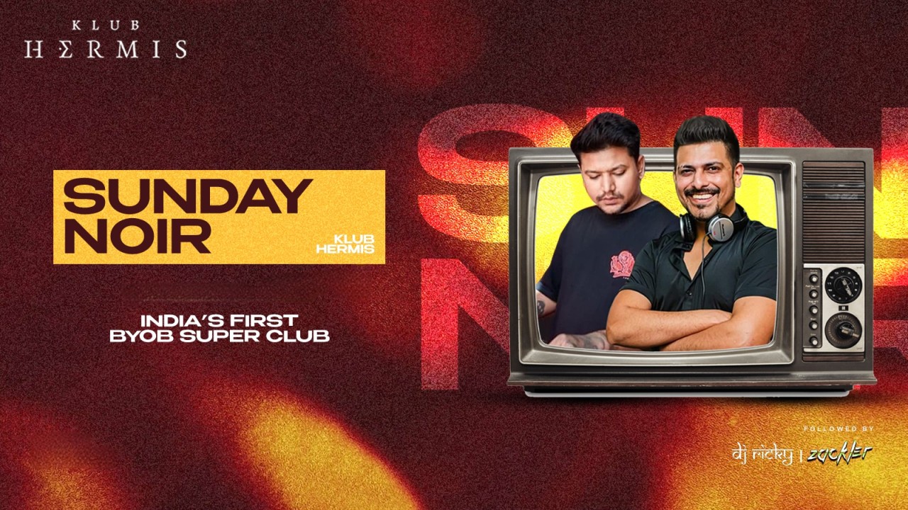 Klub Hermis presents Sunday Noir