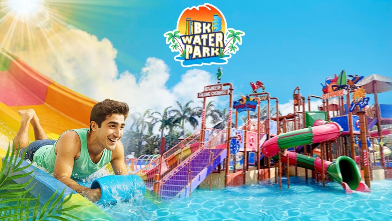 BK Waterpark: Happiness Ka Naya Destination!