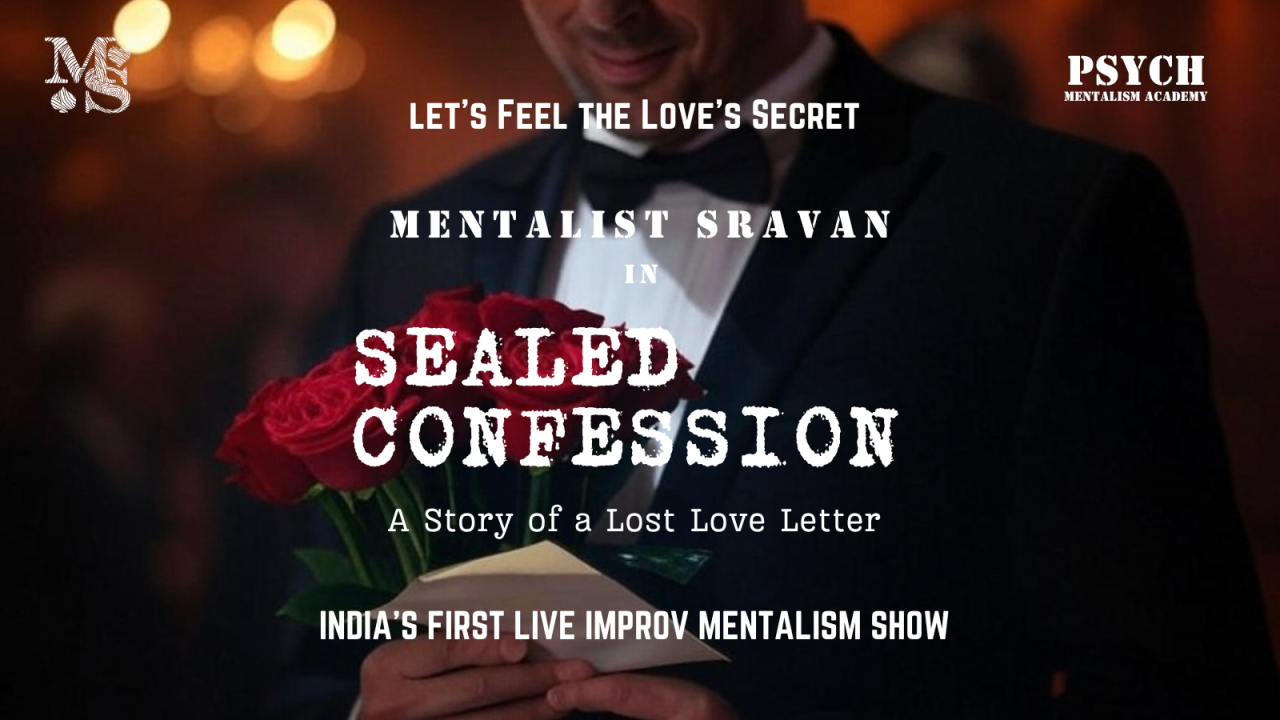Sealed Confession- A story of a Lost Love Letter