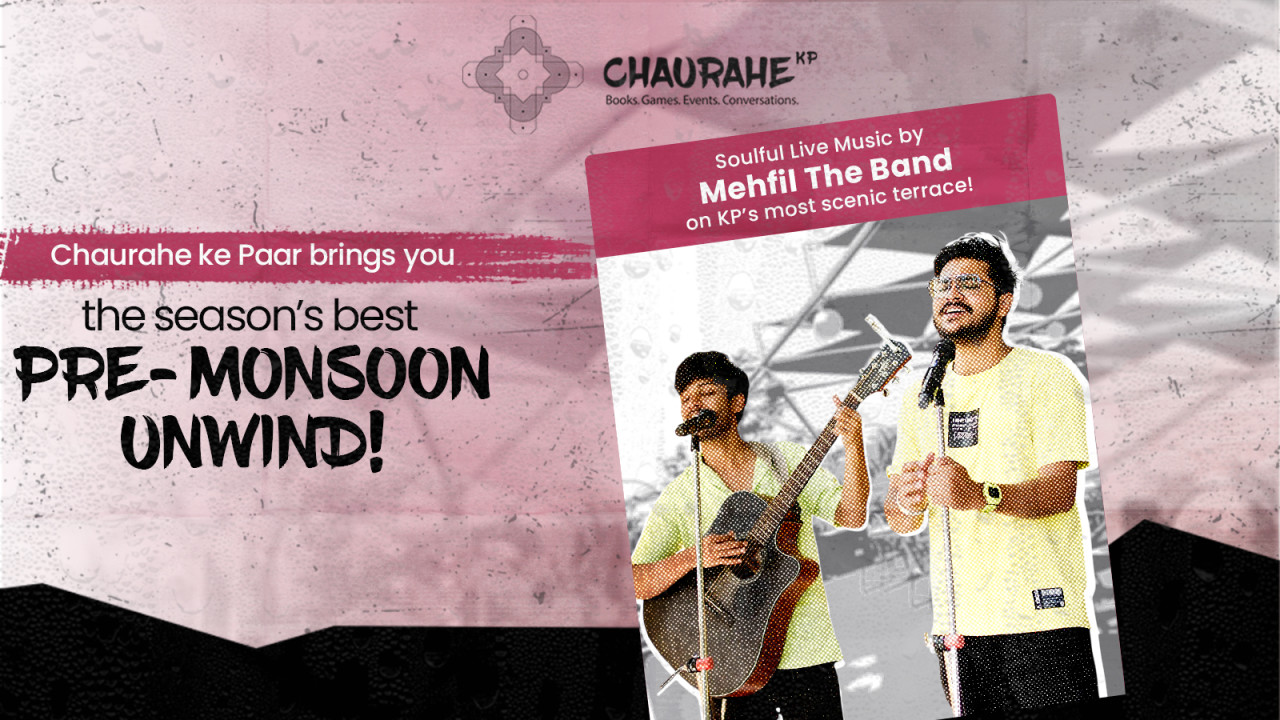 Pre-Monsoon Vibes by Mehfil The Band