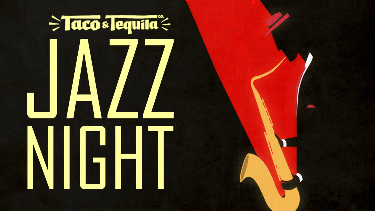 The T&T Jazz Night
