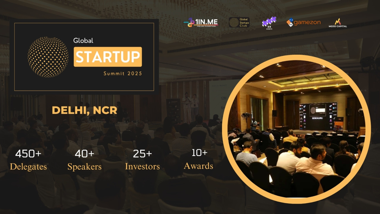 Global Startup Summit | Delhi, NCR