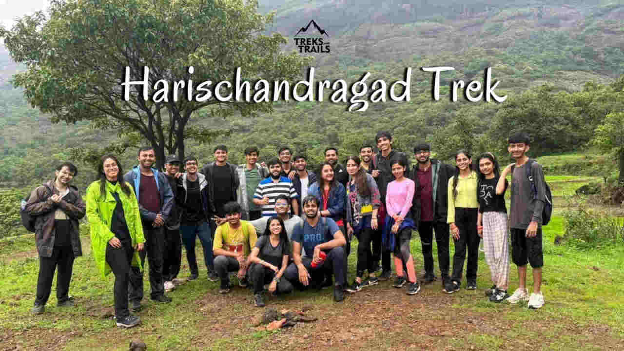 Harishchandragad Trek - Treks and Trails