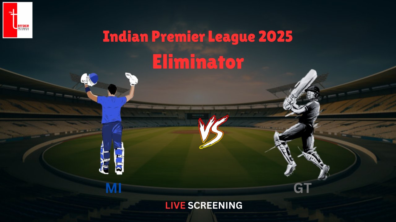 Screening of Eliminator IPL 2025