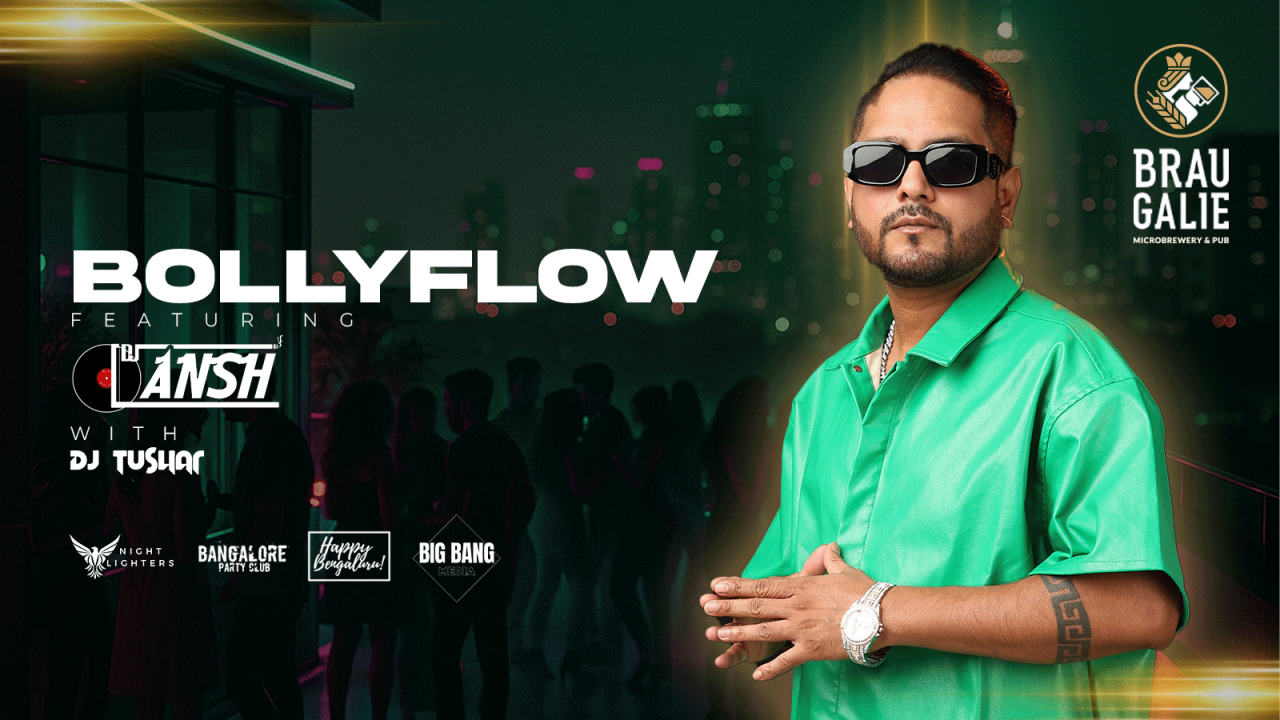 Bolly Flow at Brau Galie