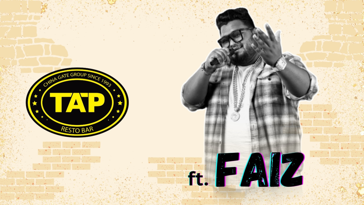 Faiz Live at Tap Sakinaka