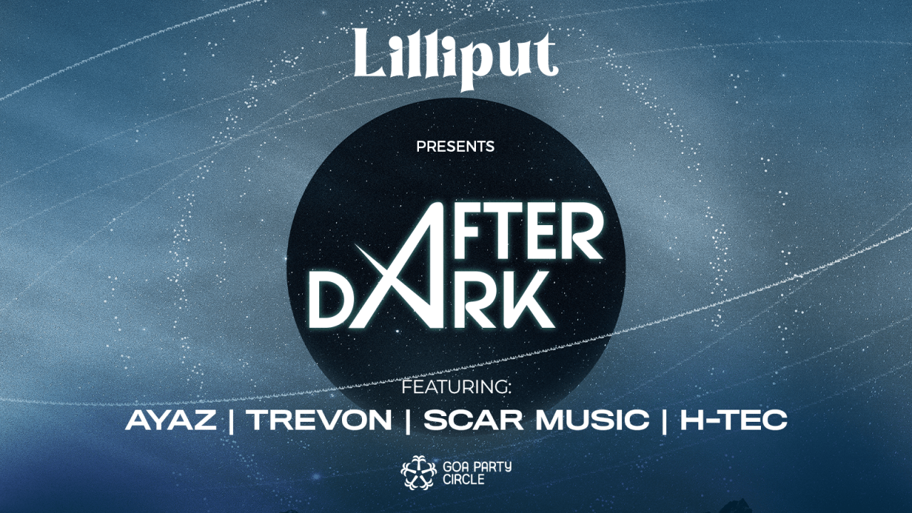 AFTER DARK