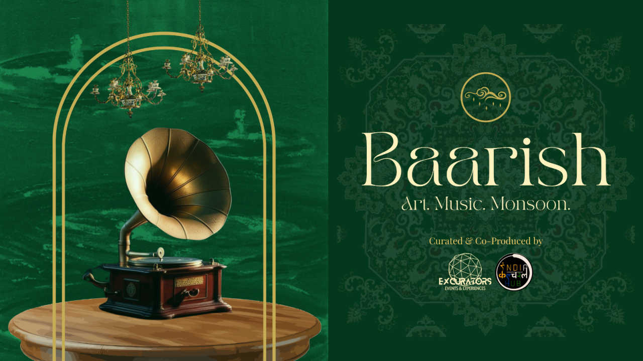 Baarish - Art. Music. Monsoon