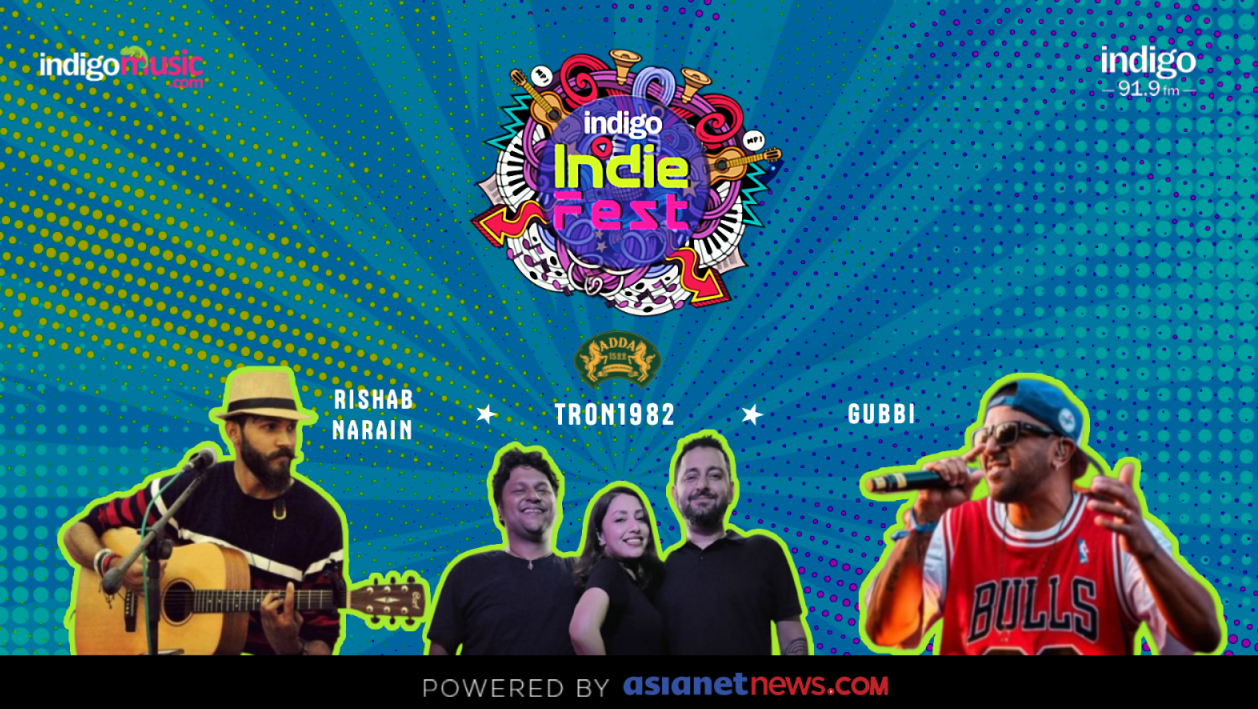 Indigo Indie Fest - World Music Day Edition
