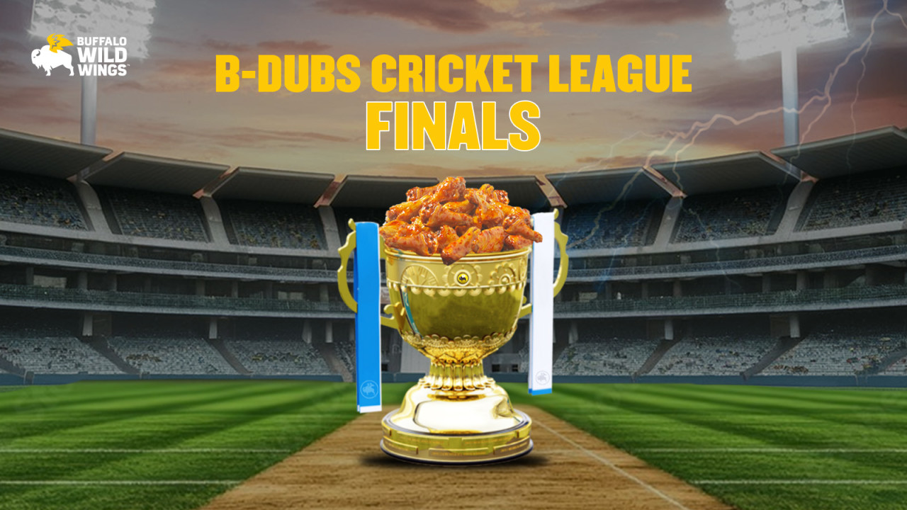 Screening of B-Dubs Cricket League Final | BWW Hyd Airport