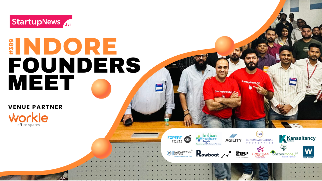 Founders Meet | Indore