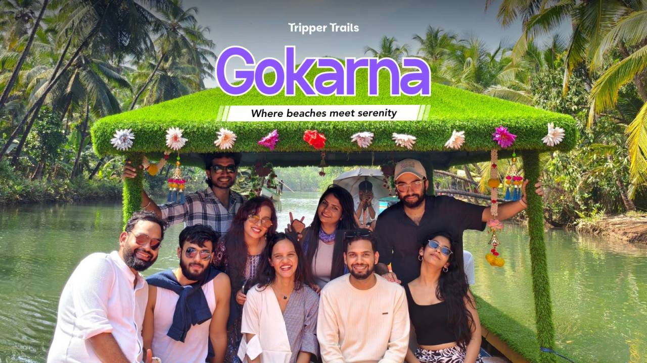 Gokarna-Murudeshwar-Honnavar Trip by Tripper Trails