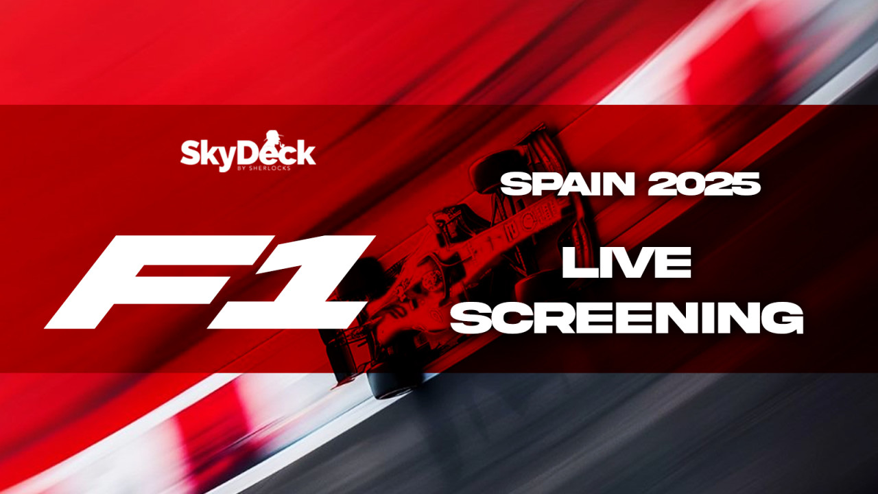 Screening of F1 - Spanish GP