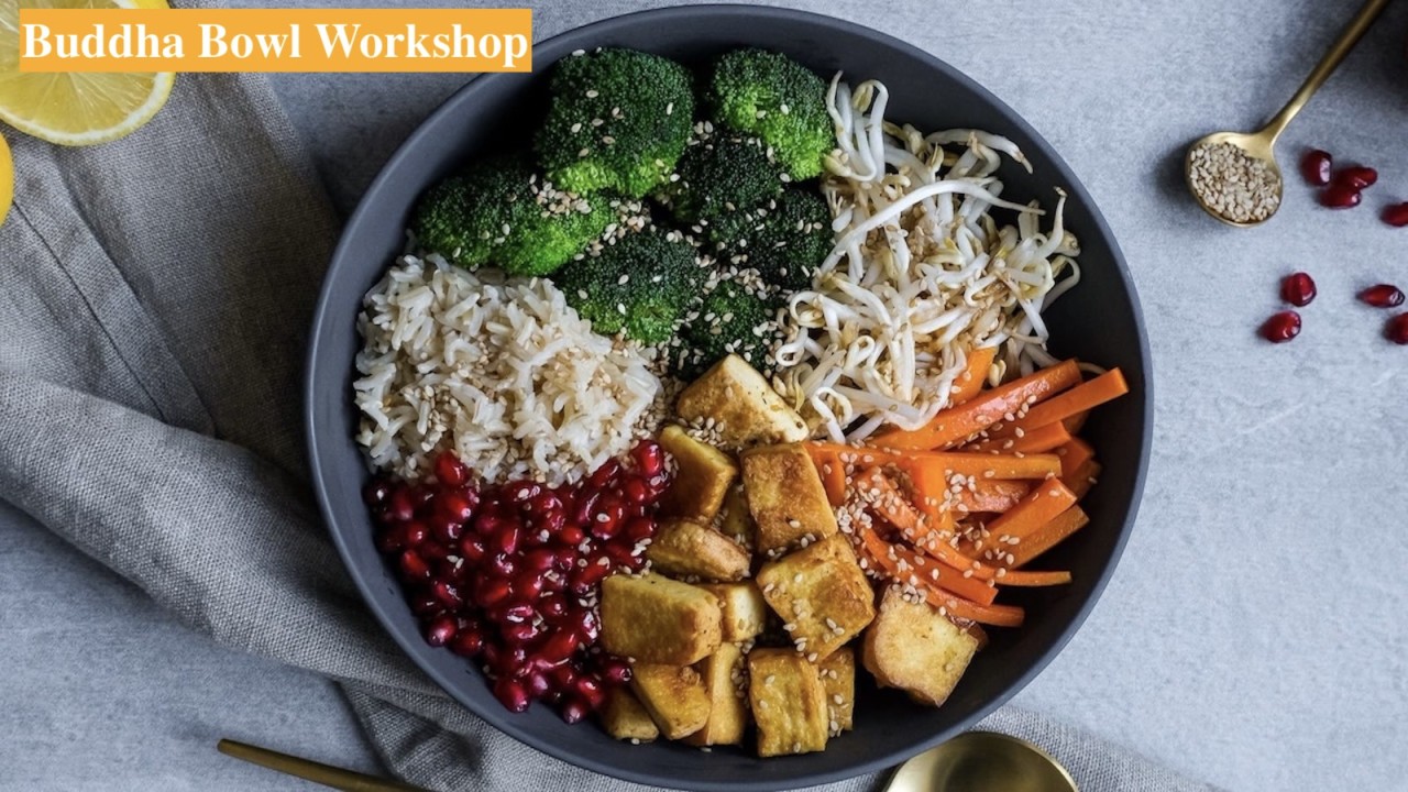 Buddha Bowl Kitchen: A Culinary Workshop