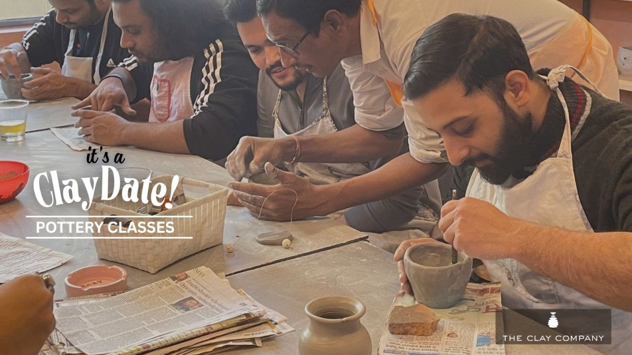 It's a Clay Date by The Clay Company | Gurugram